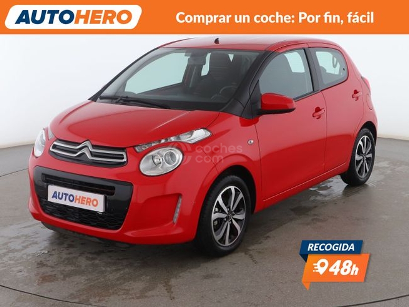 Foto del CITROEN C1 1.0 VTi City Edition 72