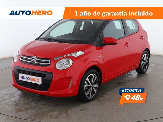 CITROEN C1 (1.0 VTi City Edition) en Madrid