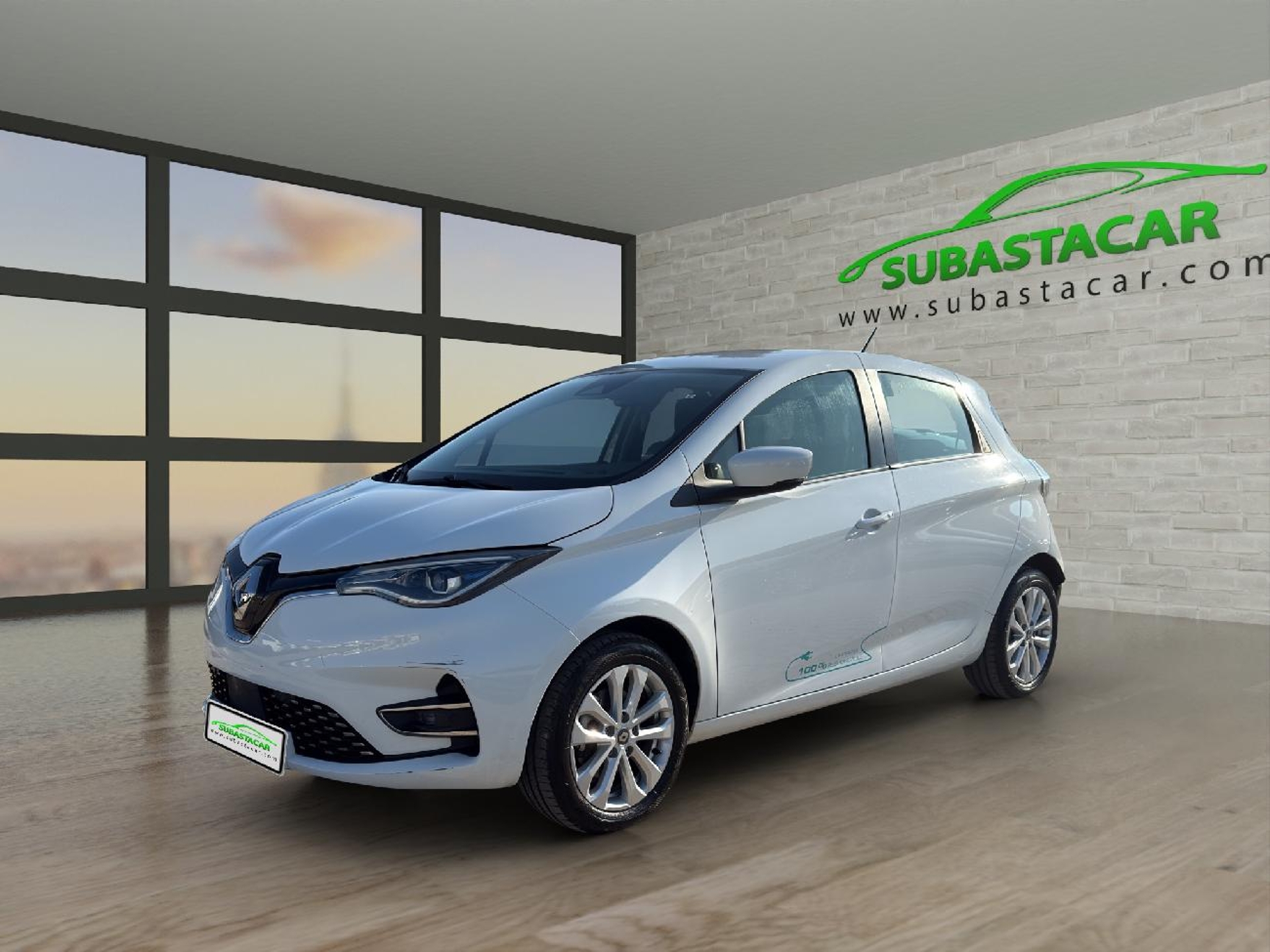 Imagen de RENAULT Zoe