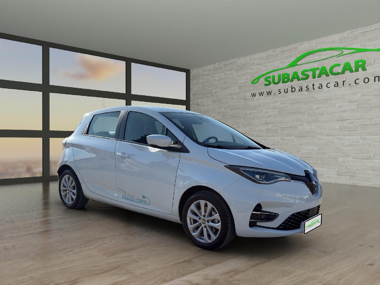 Foto del RENAULT Zoe Intens 50 R135 100kW