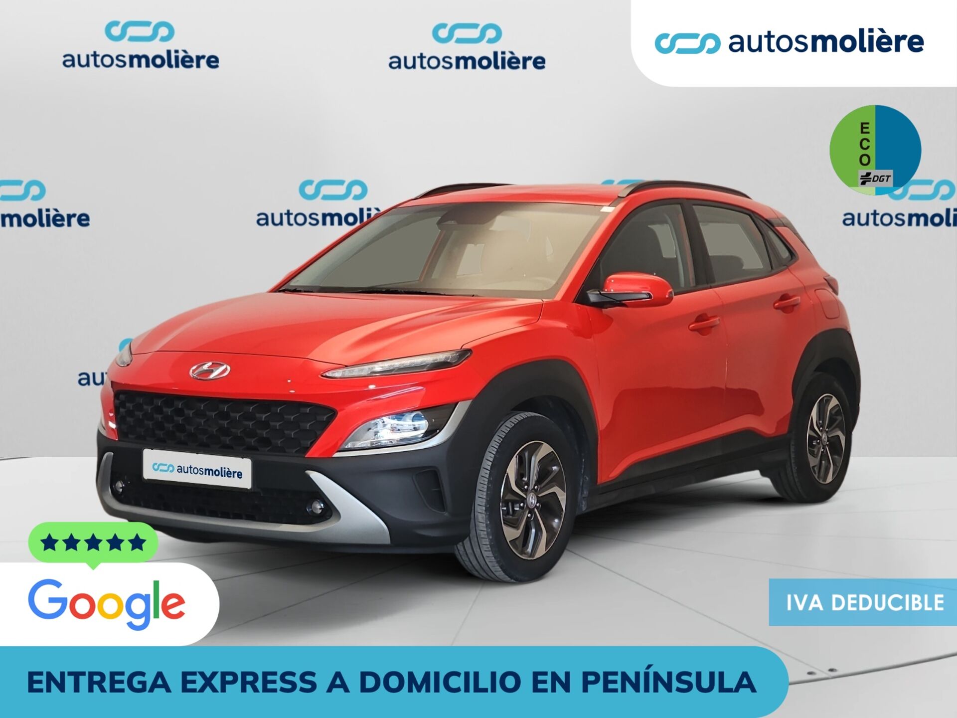 Imagen de HYUNDAI Kona