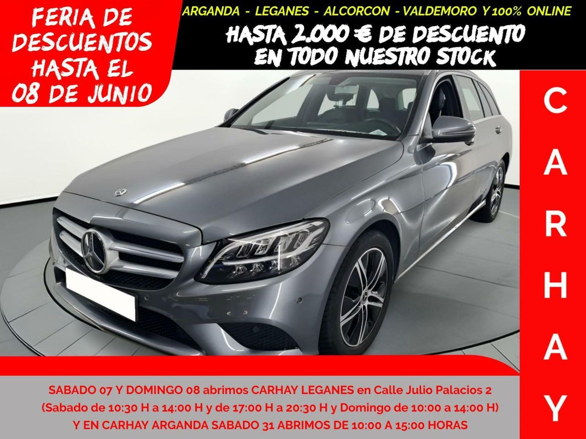 Imagen de MERCEDES Clase C