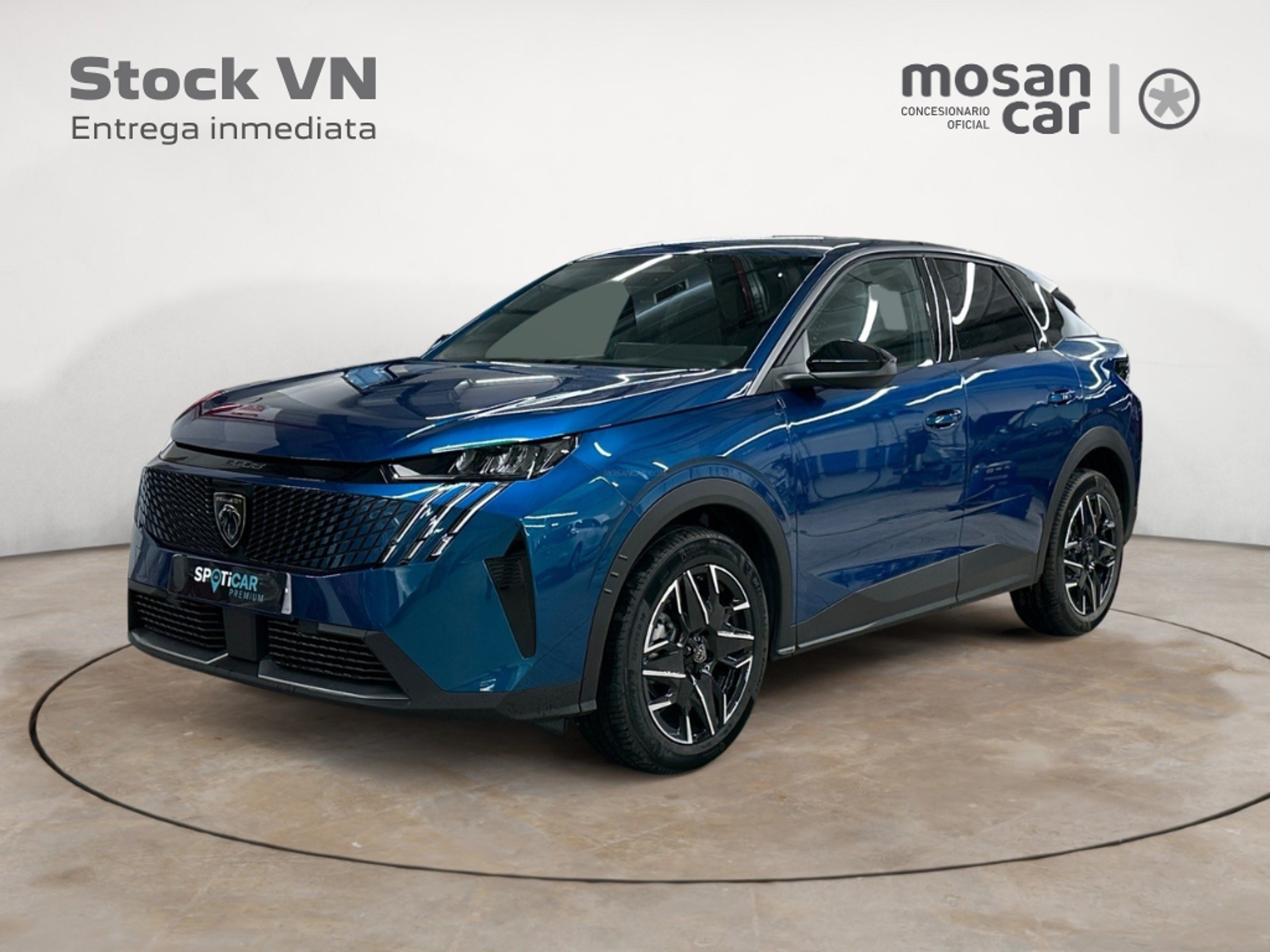 Imagen 1 de PEUGEOT 3008