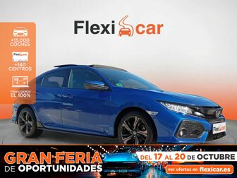 Imagen de HONDA Civic 1.5 VTEC Turbo Sport Plus CVT