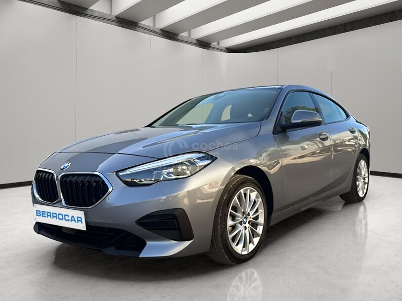 Foto del BMW Serie 2 218iA Gran Coupé