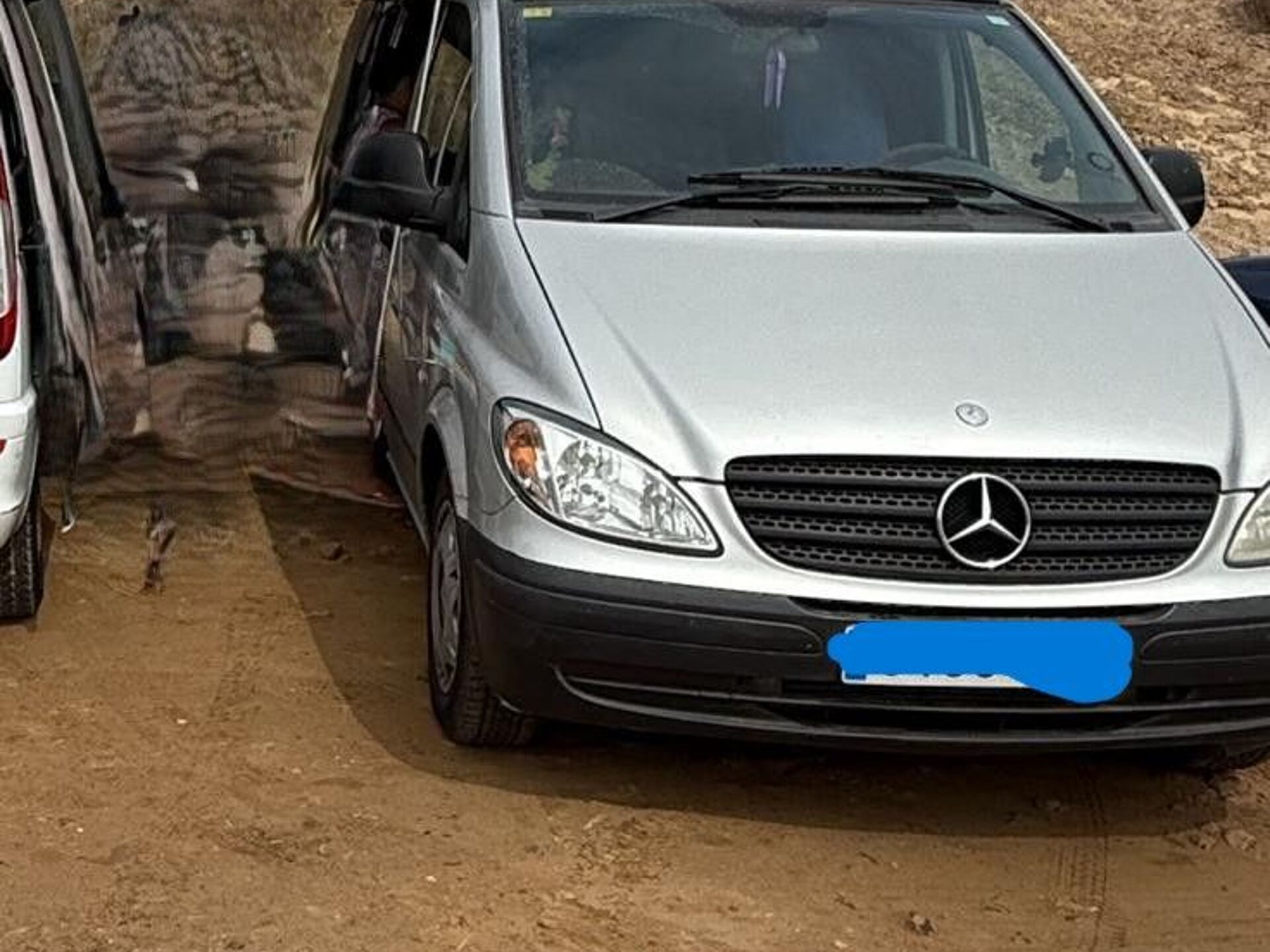 Imagen 2 de MERCEDES Vito