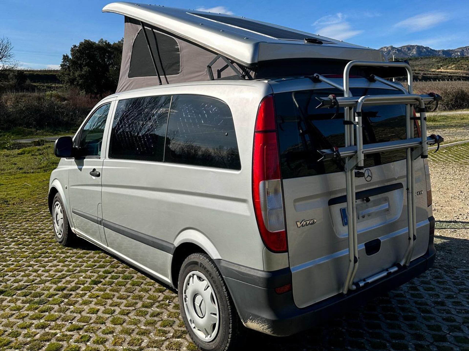 Imagen 3 de MERCEDES Vito