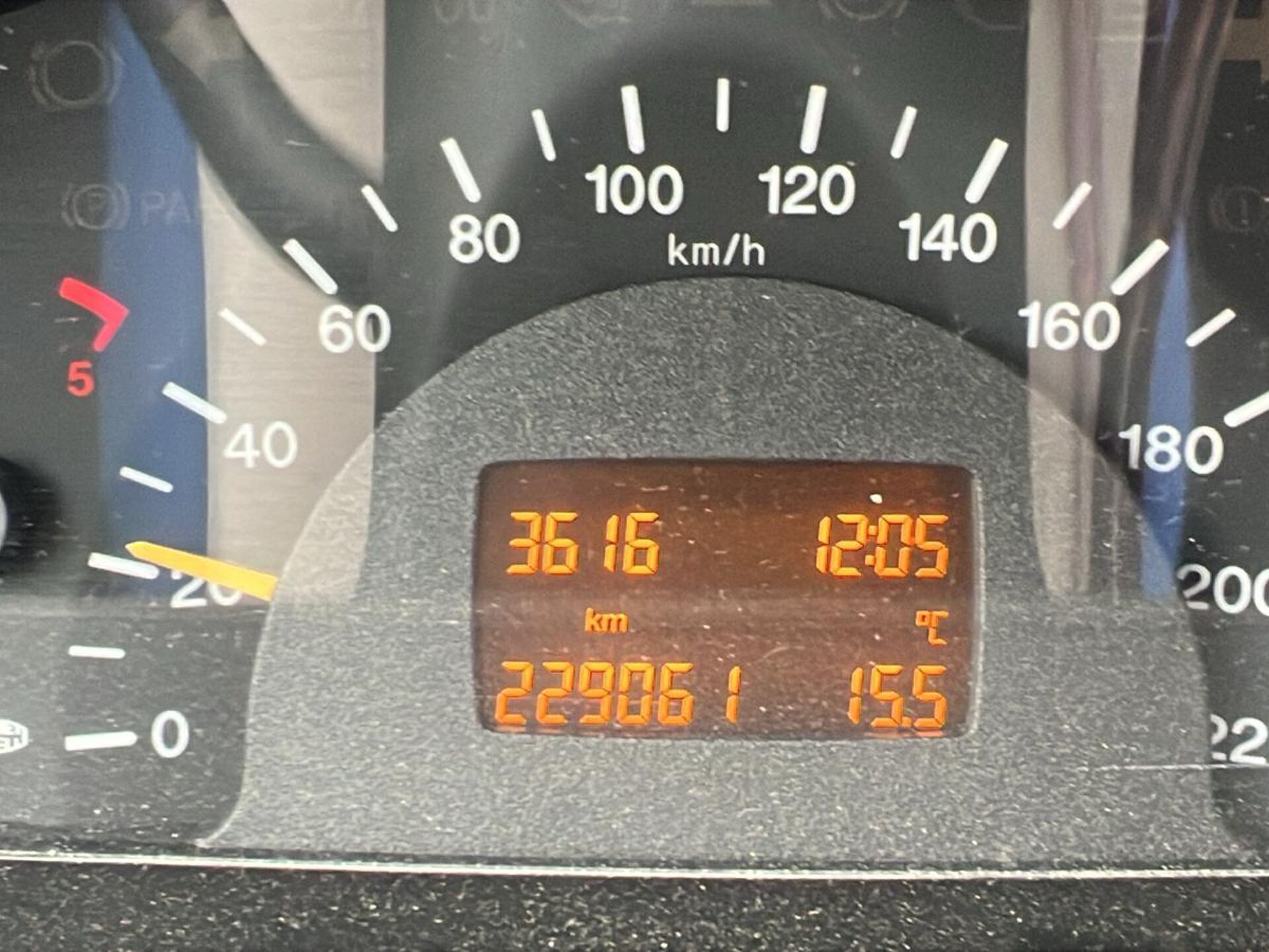 Imagen 1 de MERCEDES Vito