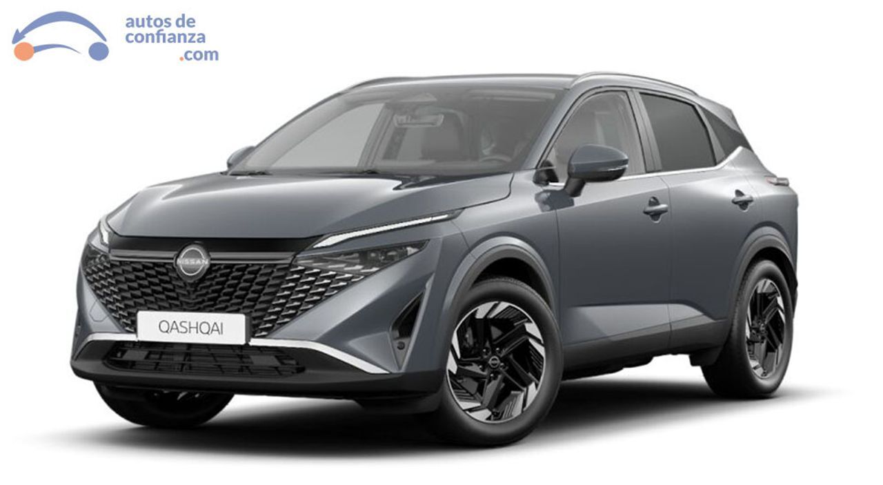 NISSAN Qashqai (1.3 DIG-T NCONECTA MHEV) en Córdoba