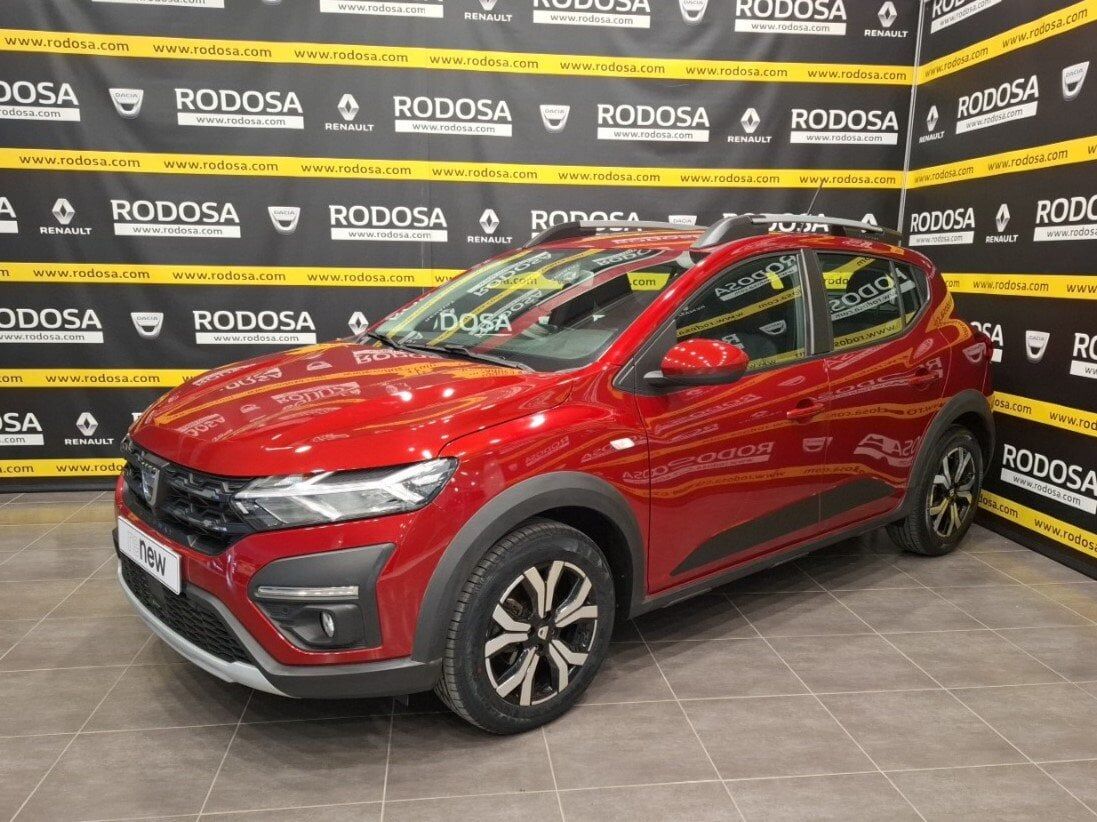 DACIA Sandero (ECO-G 100CV Stepway Comfort) en Pontevedra