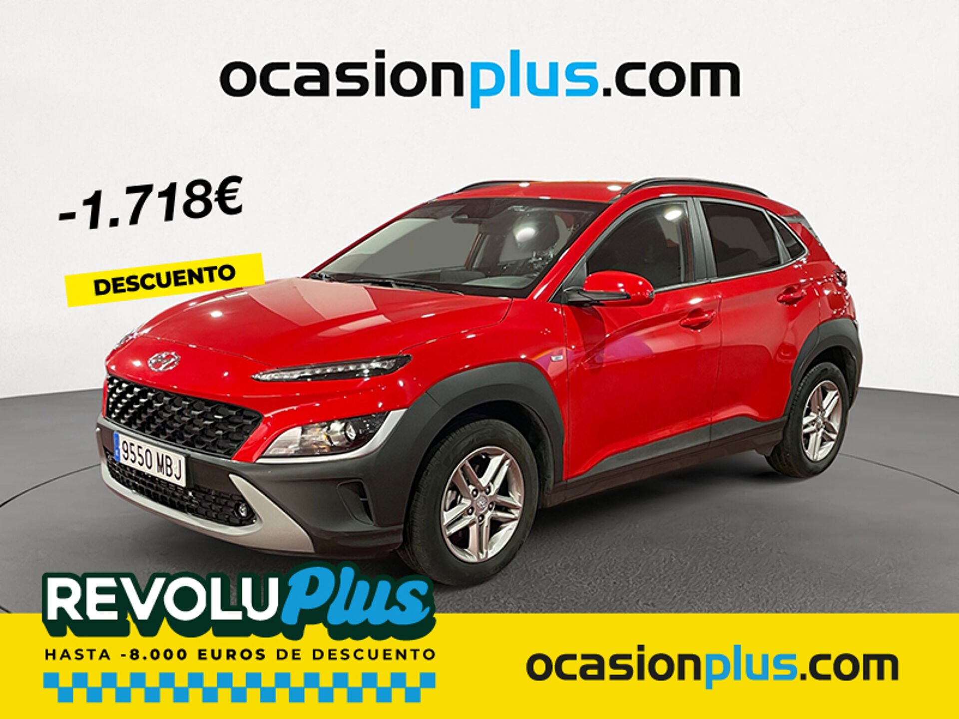 Imagen de HYUNDAI Kona