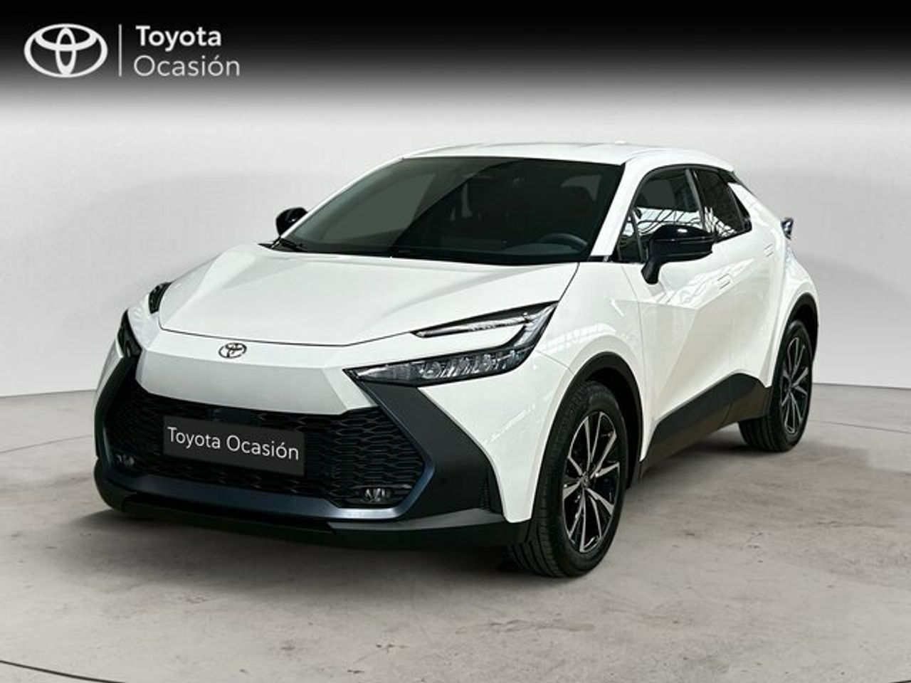 TOYOTA C-HR (140h Advance) en Valencia