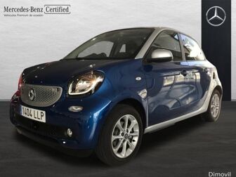 Imagen de SMART Forfour EQ