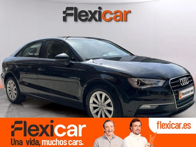 AUDI A3 (Sedan 1.6 TDI 110cv clean d Adrenalin) en Albacete