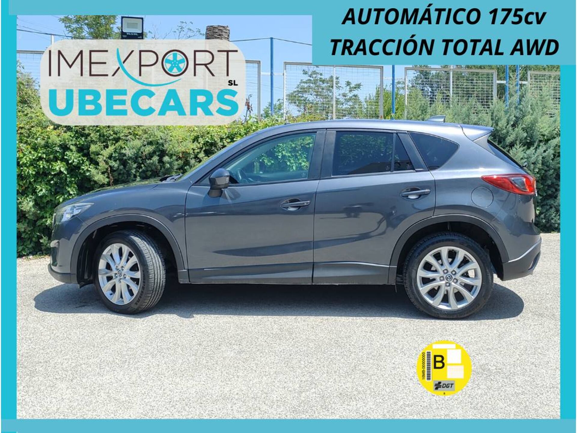 Imagen de MAZDA CX-5