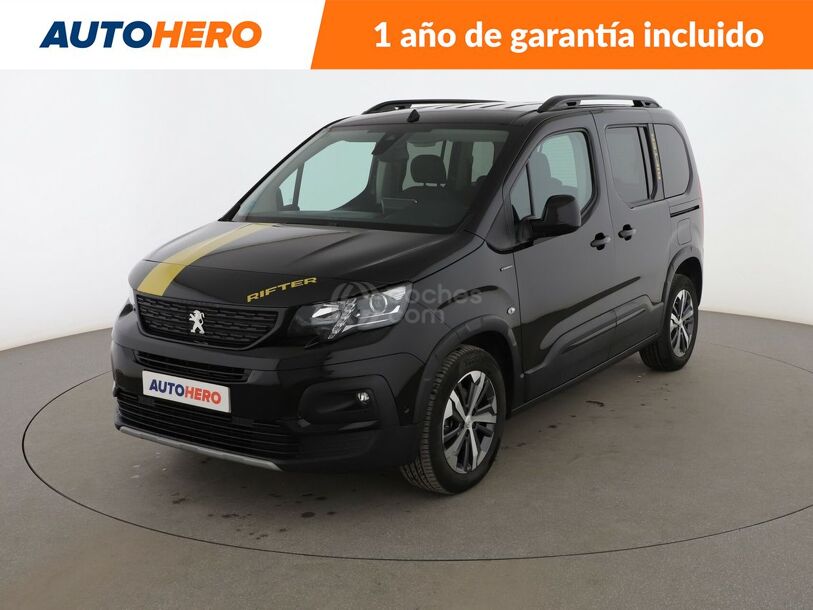 Foto del PEUGEOT Rifter 1.5BlueHDi S&S Standard GT Line EAT8 130