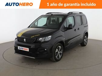 Imagen de PEUGEOT Rifter 1.5BlueHDi S&S Standard GT Line EAT8 130