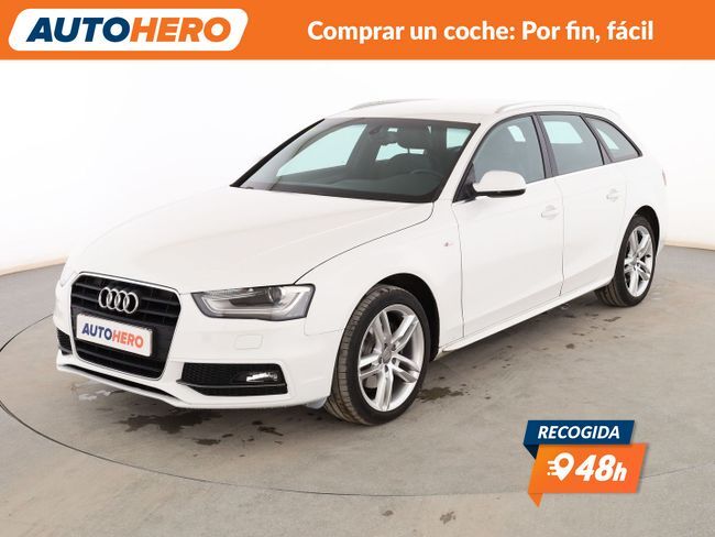 Foto del AUDI A4 2.0TDI CD 150