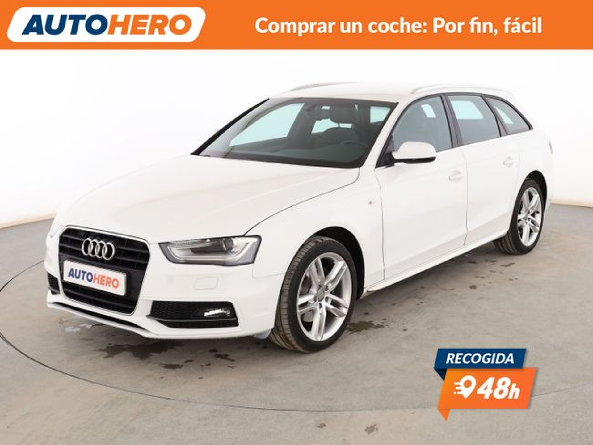 Imagen de AUDI A4