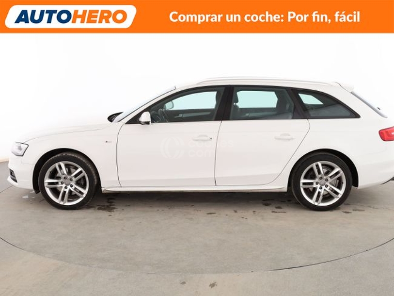 Foto del AUDI A4 2.0TDI CD 150