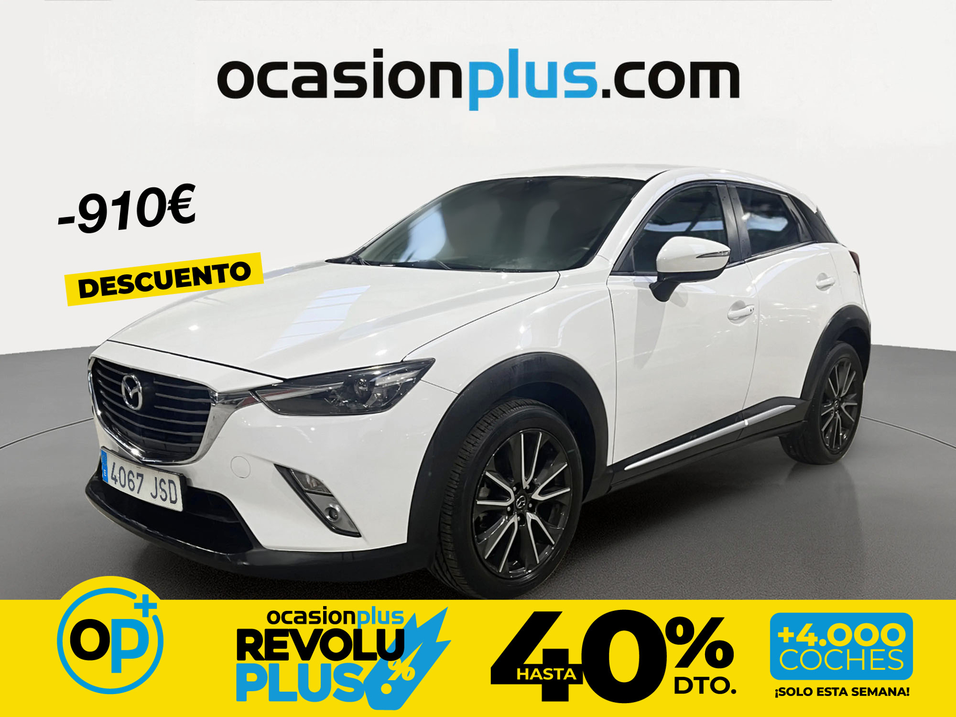 Imagen de MAZDA CX-3