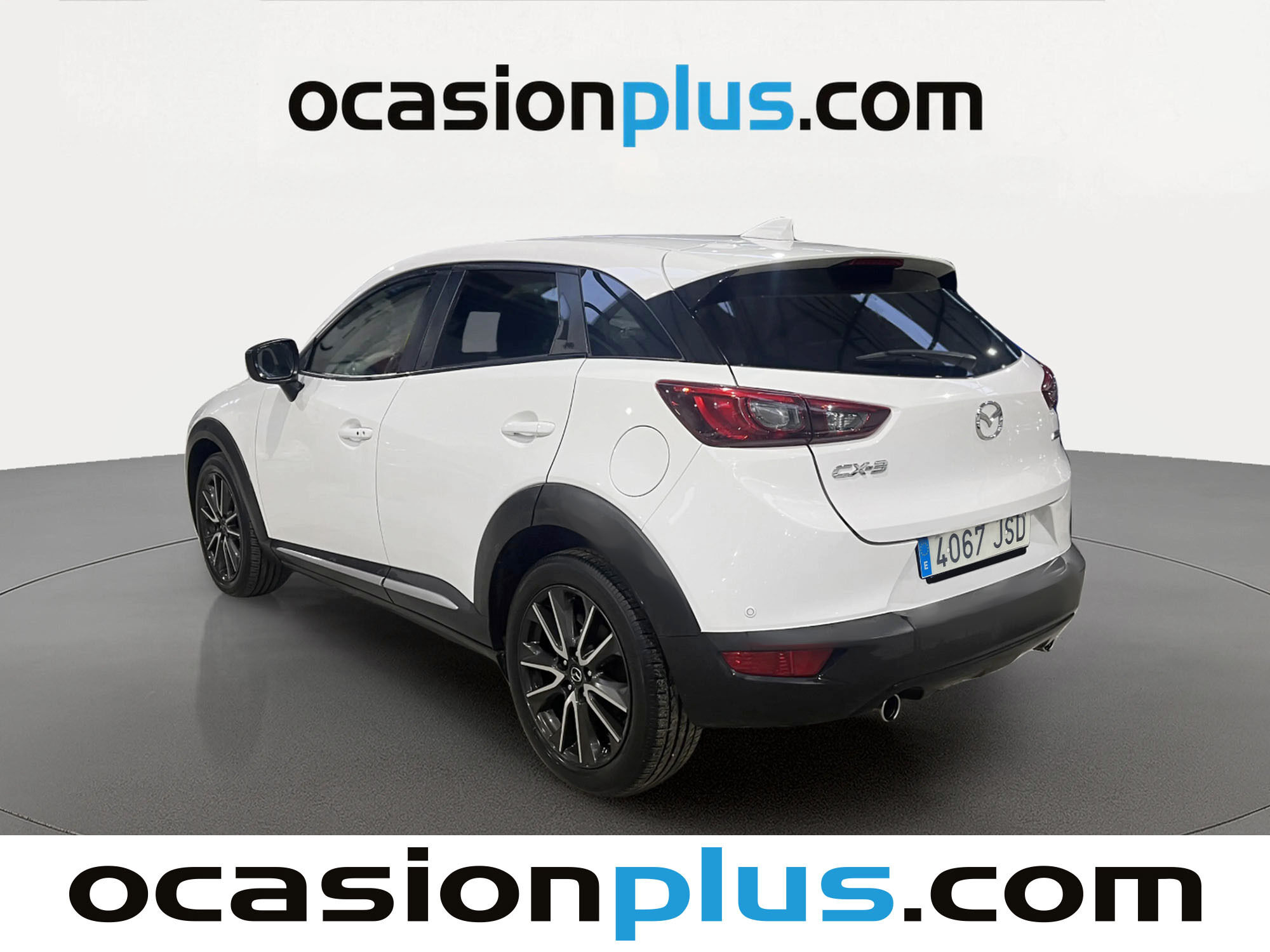 Foto del MAZDA CX-3 1.5D Luxury 2WD