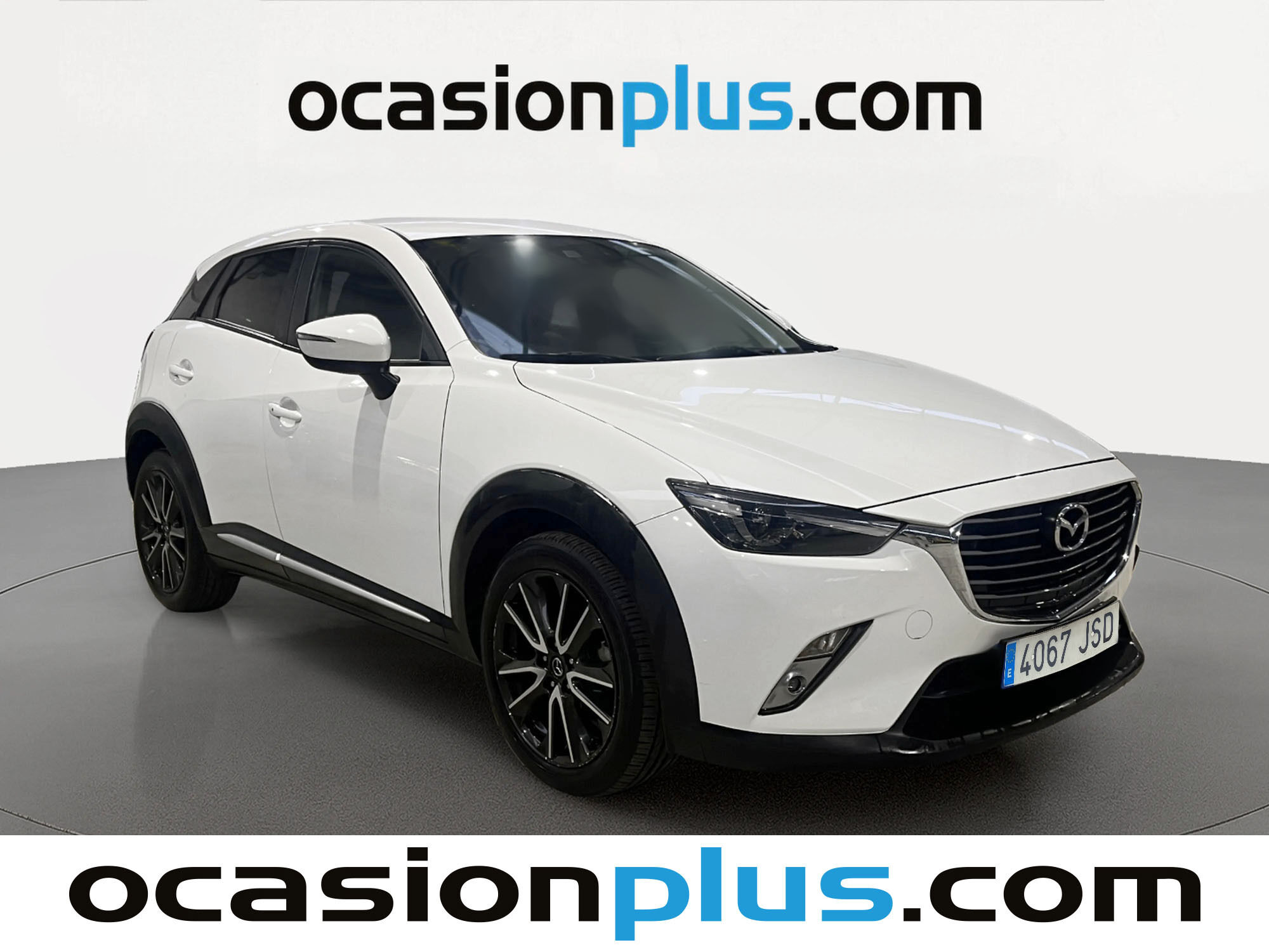 Foto del MAZDA CX-3 1.5D Luxury 2WD
