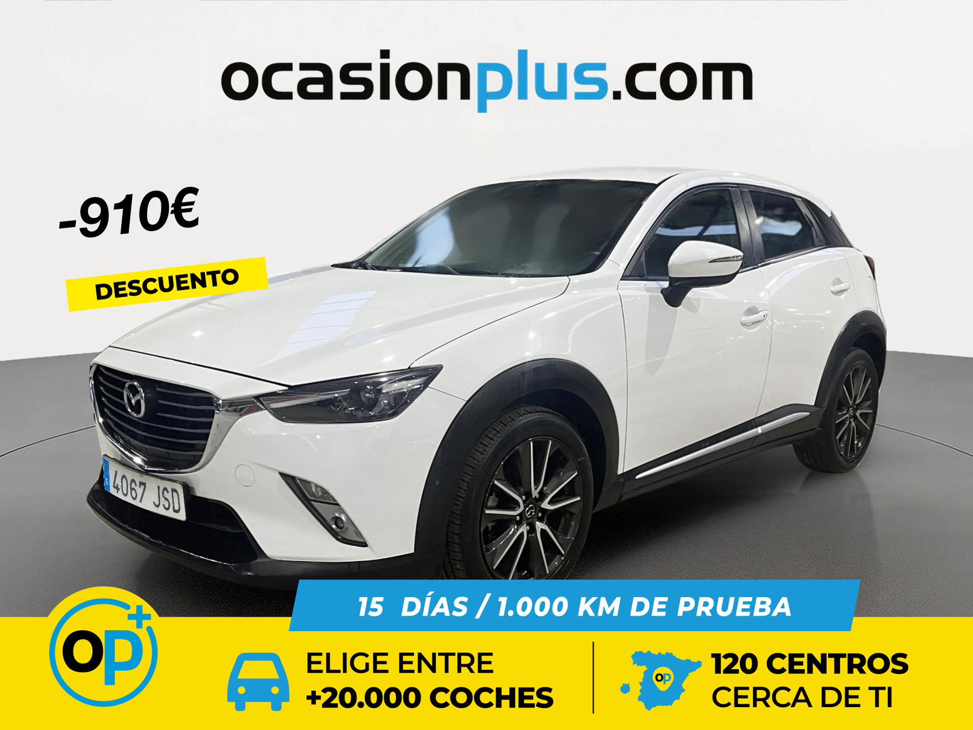 Imagen de MAZDA CX-3