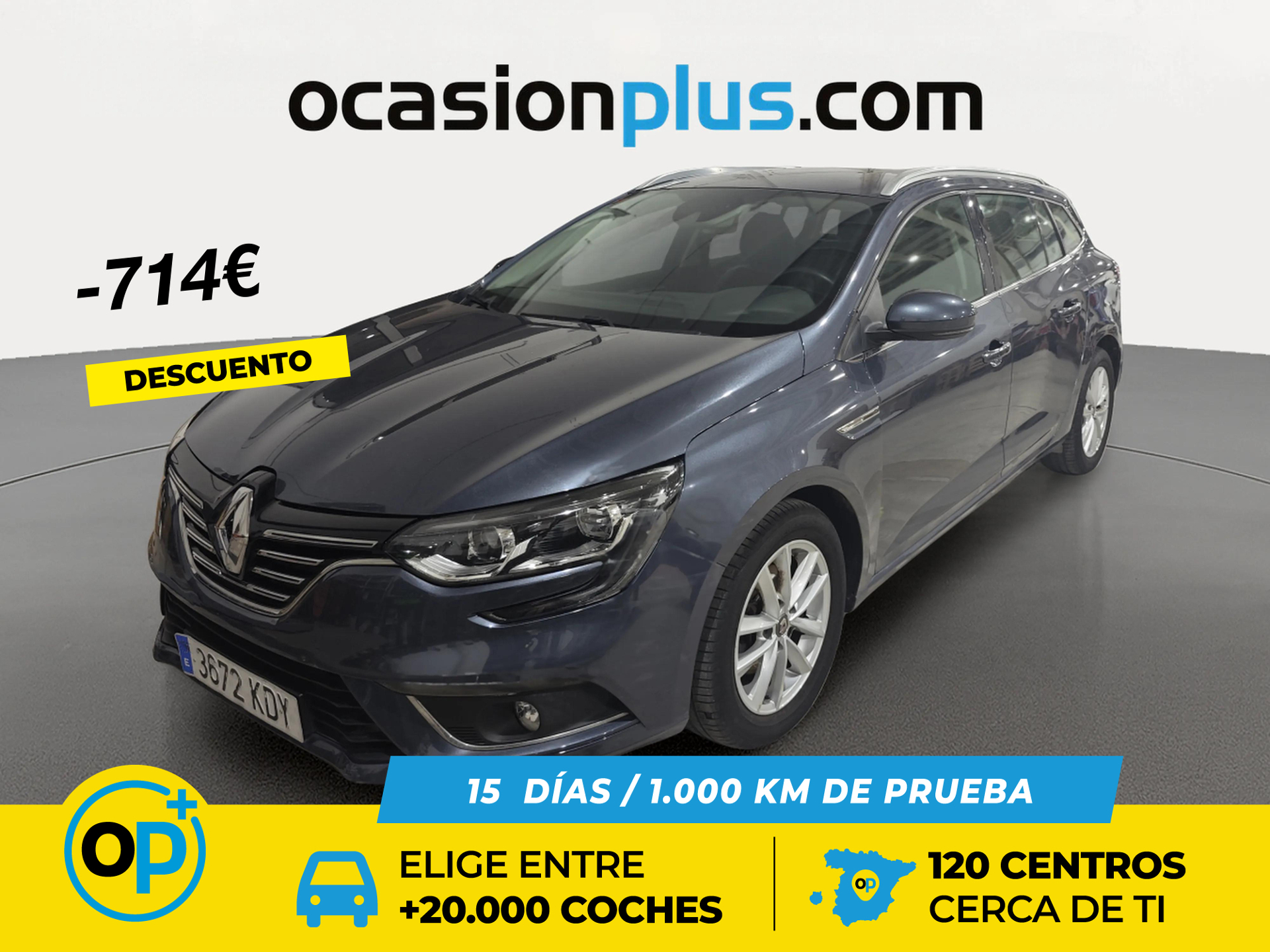 Imagen de RENAULT Mégane