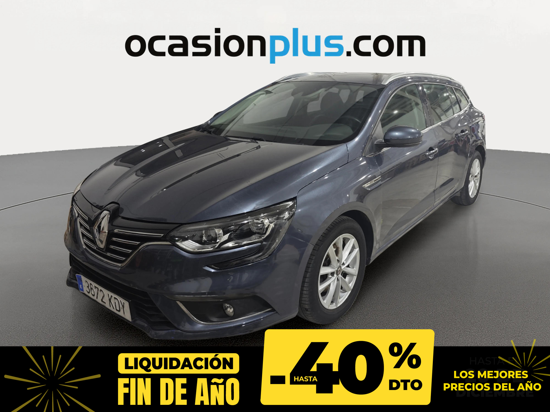 Imagen de RENAULT Mégane