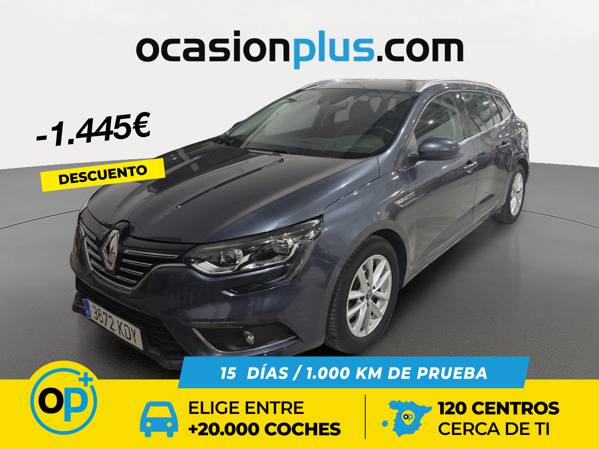 Imagen de RENAULT Mégane