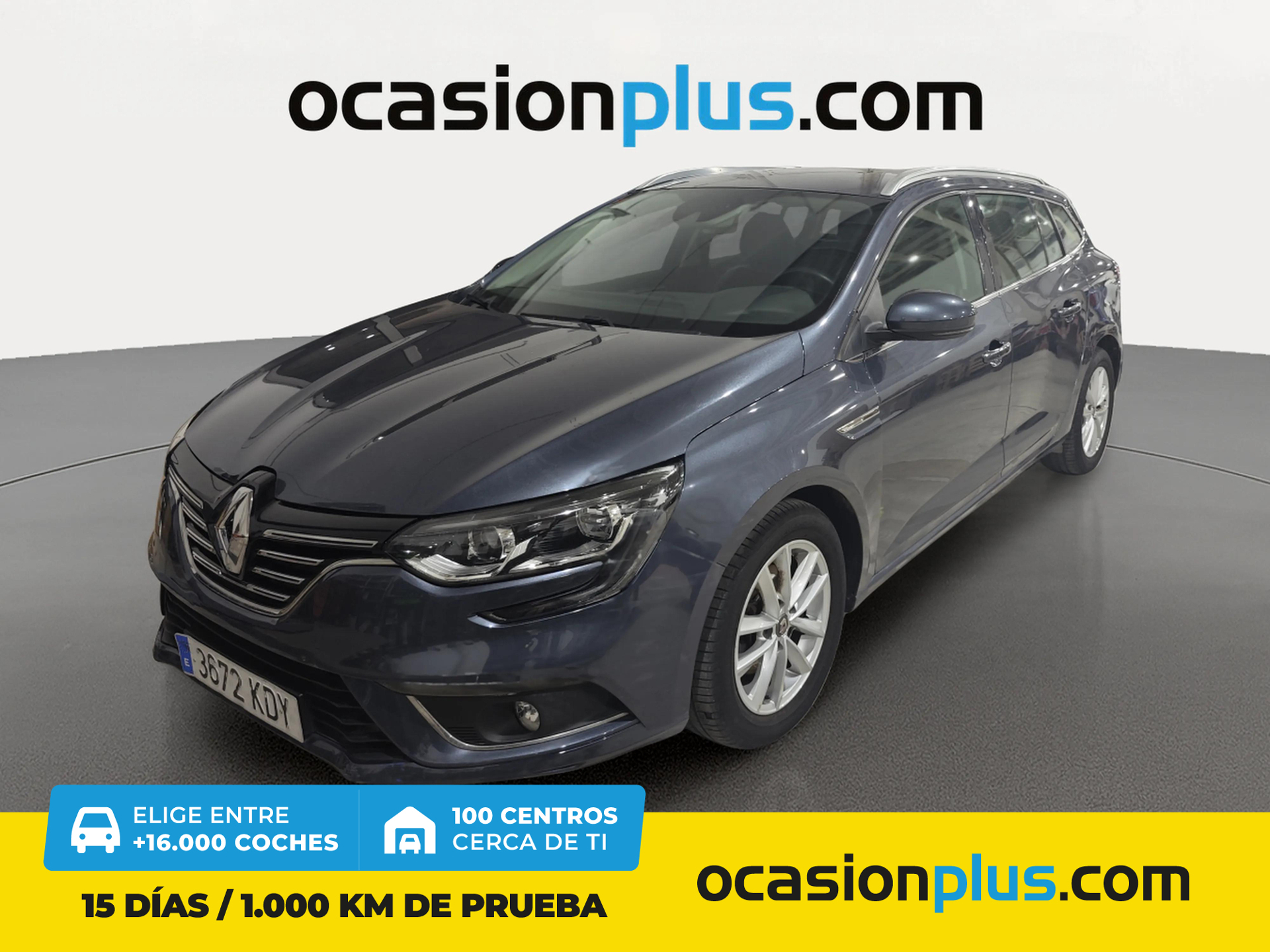 Imagen de RENAULT Mégane