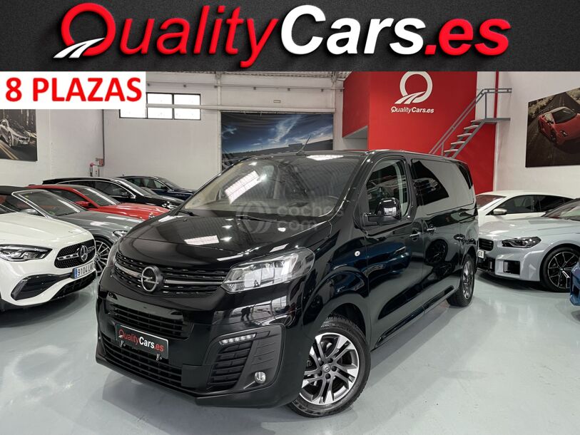 Foto del OPEL Zafira Life 2.0D M Innovation 150