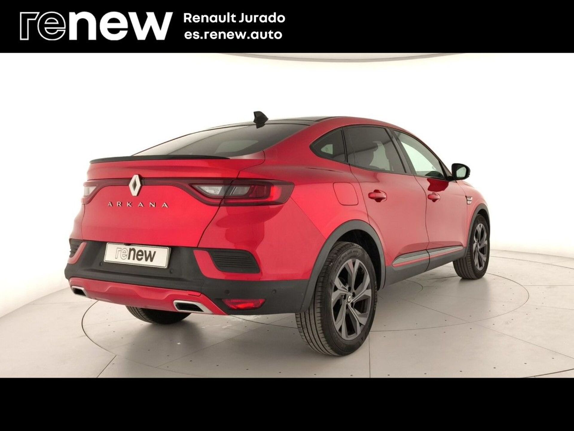 Imagen 2 de RENAULT Arkana