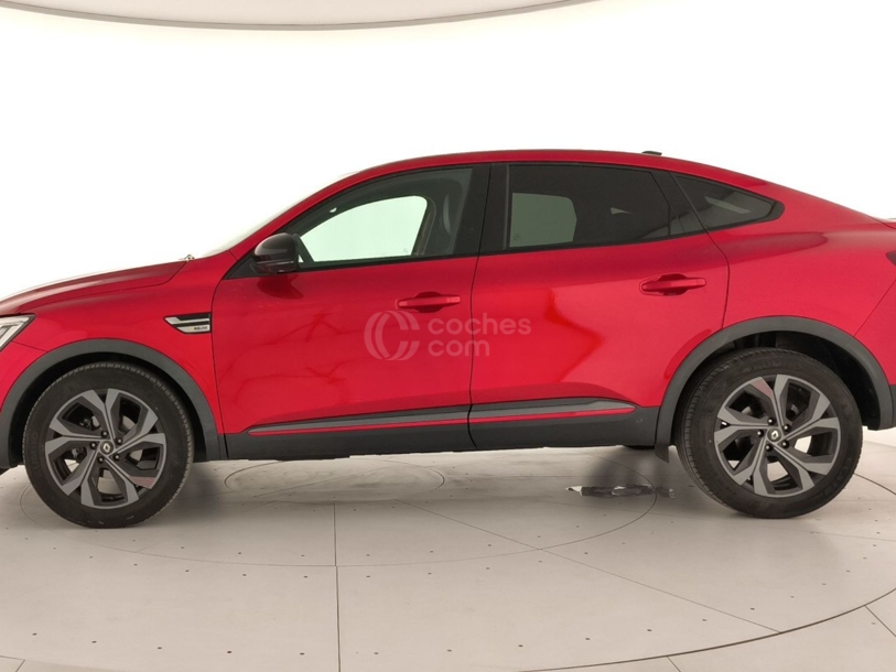 Foto del RENAULT Arkana 1.3 TCe R.S. Line EDC 117kW