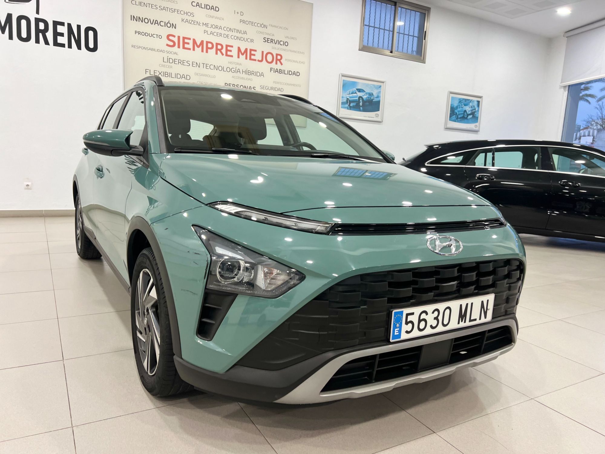 Foto del HYUNDAI Bayon 1.2 MPI Klass