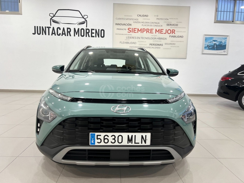 Foto del HYUNDAI Bayon 1.2 MPI Klass