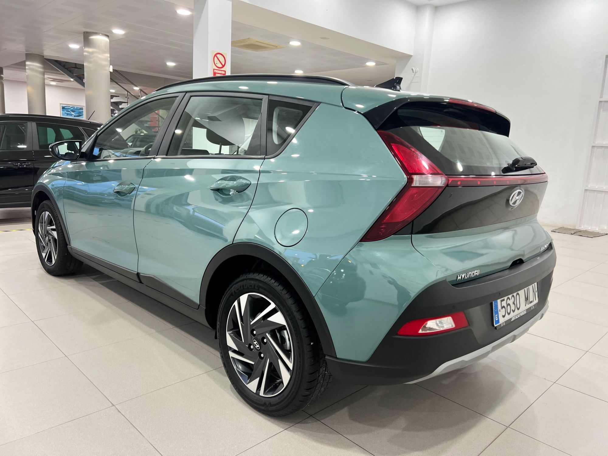 Foto del HYUNDAI Bayon 1.2 MPI Klass