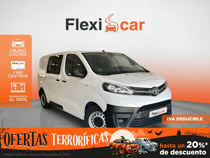 Foto del TOYOTA Proace Combi L0 1.5D 6pl. 100