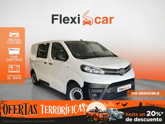 Imagen de TOYOTA Proace Combi L0 1.5D 6pl. 100