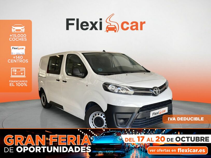 Foto del TOYOTA Proace Combi L0 1.5D 6pl. 100