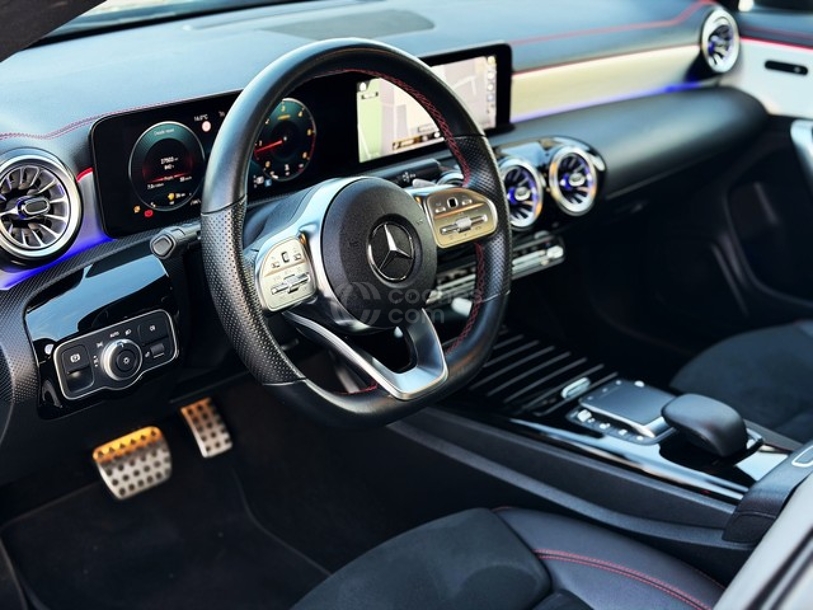 Foto del MERCEDES Clase CLA CLA 200d