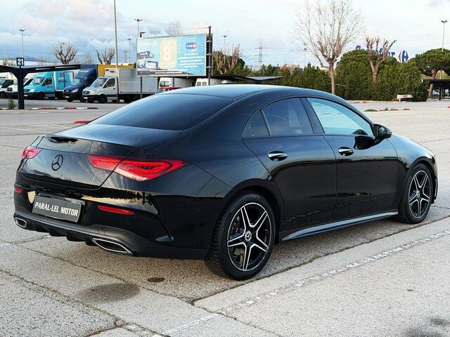 Foto del MERCEDES Clase CLA CLA 200d