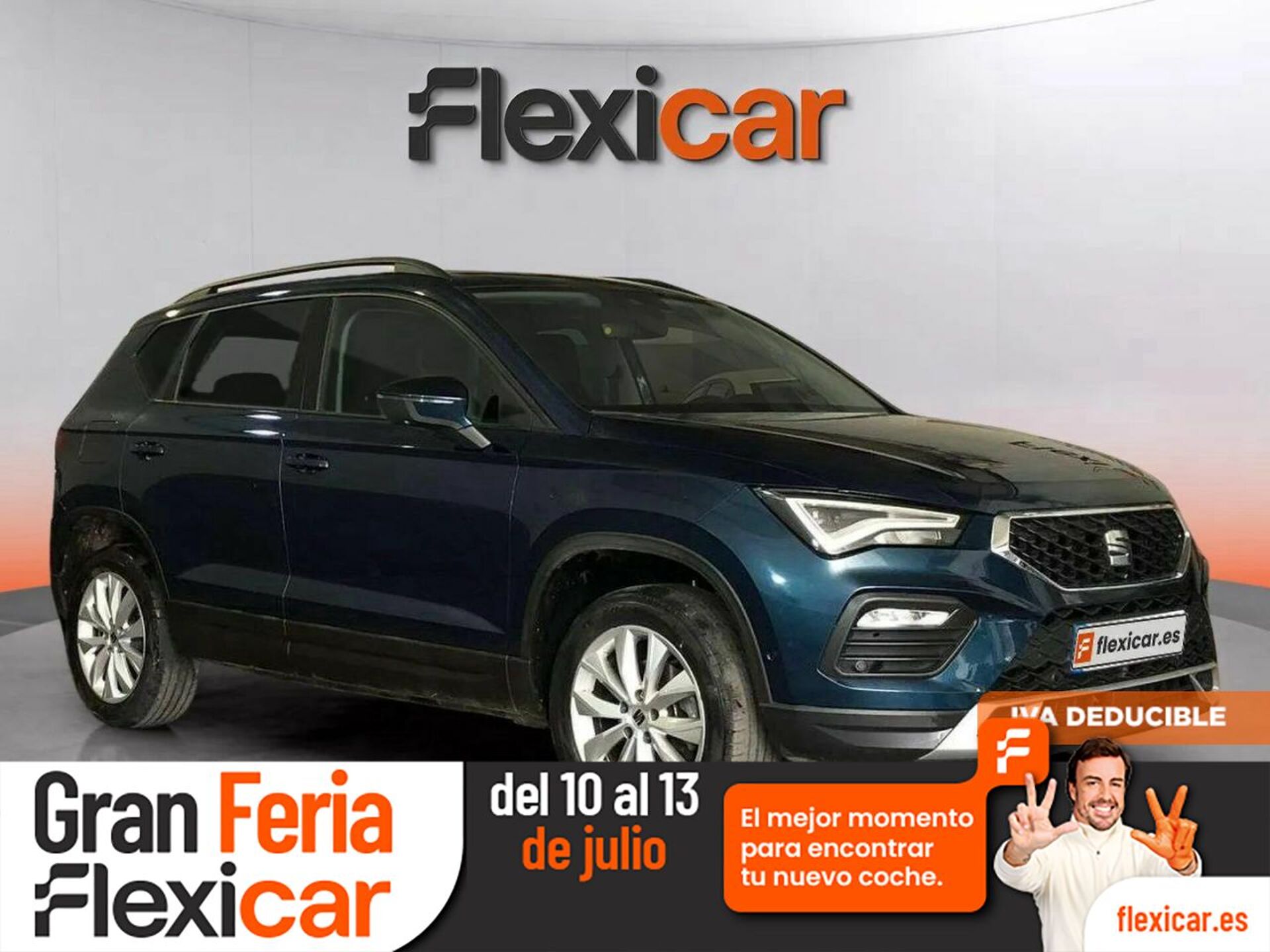 Imagen de SEAT Ateca