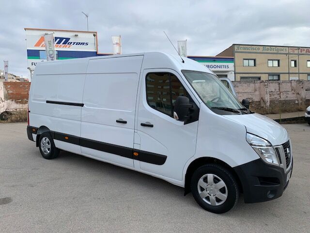 NISSAN NV400 (L3 H2 170HP COMFORT) en Barcelona