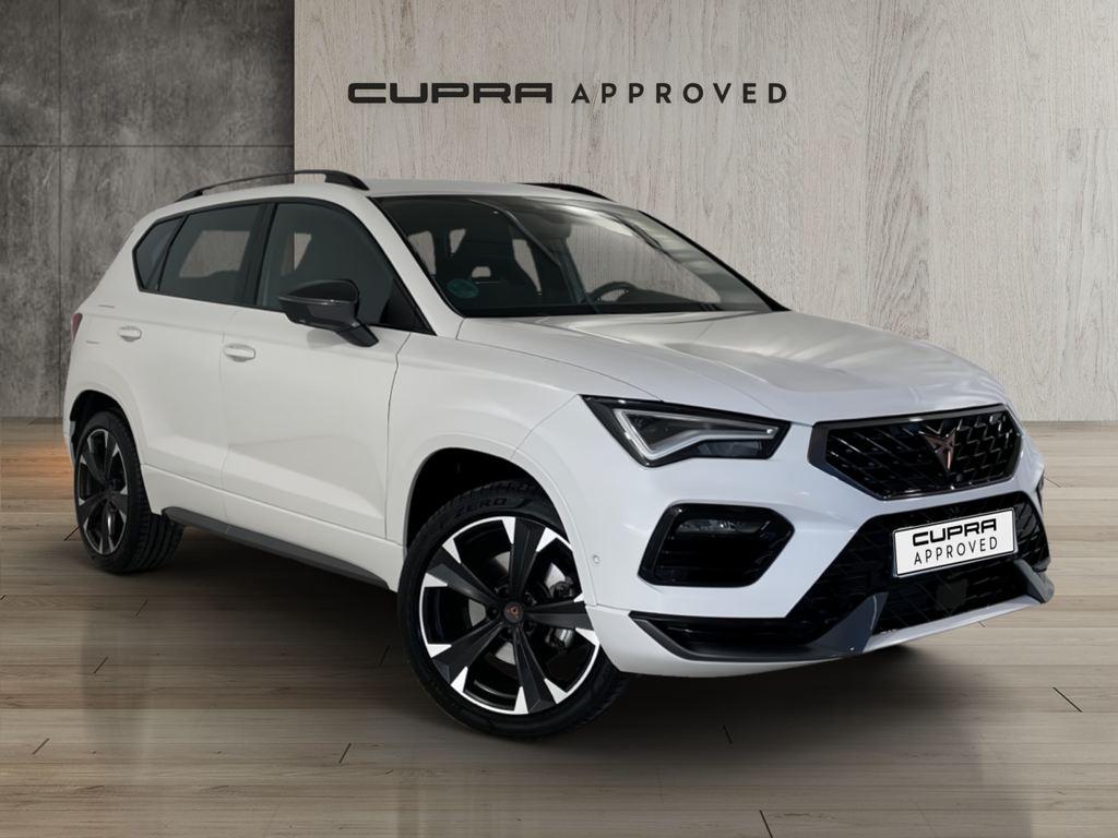 CUPRA Ateca (2.0 TSI 4Drive DSG 140 kW (190 CV)) en Barcelona