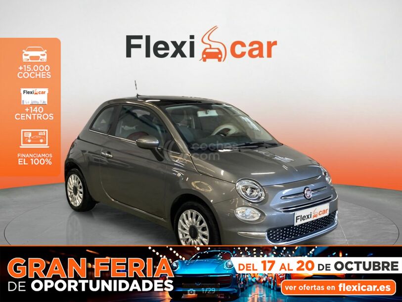 Foto del FIAT 500 1.0 Hybrid Club 52kW