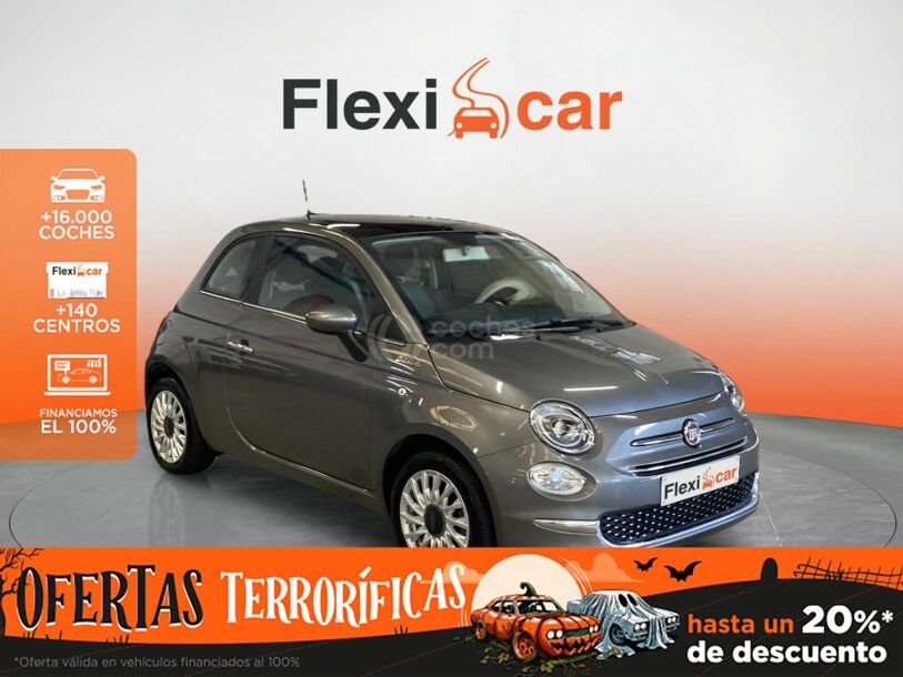 Foto del FIAT 500 1.0 Hybrid Club 52kW