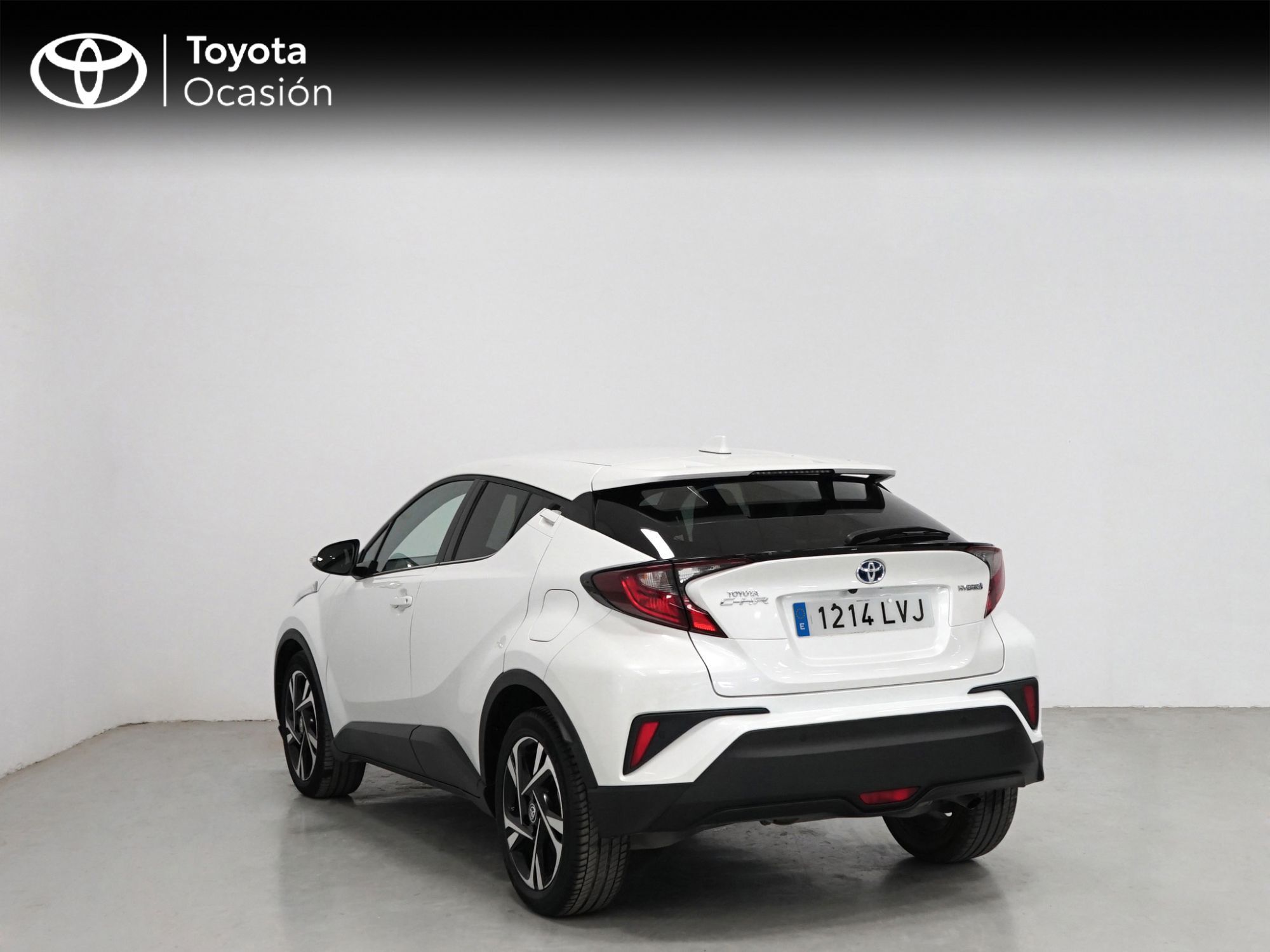 Foto del TOYOTA C-HR 125H Advance