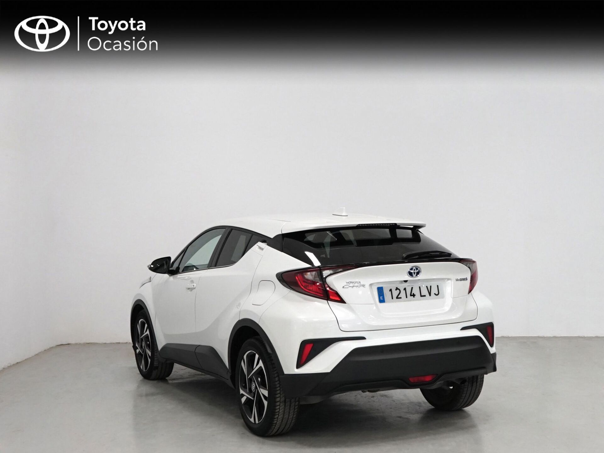 Imagen 2 de TOYOTA C-HR